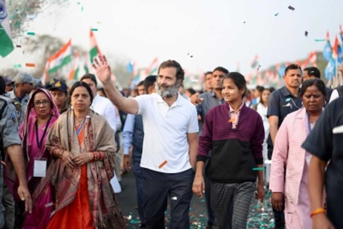 यूपी कांग्रेस को उम्मीद, इस बार भारत जोड़ो यात्रा में ज्यादा समय देंगे राहुल गांधी